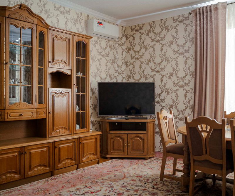 Апартаменты Двухкомнатный двухместный № 1002